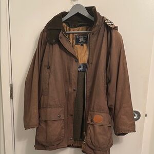 Burberry Military Field Jacket